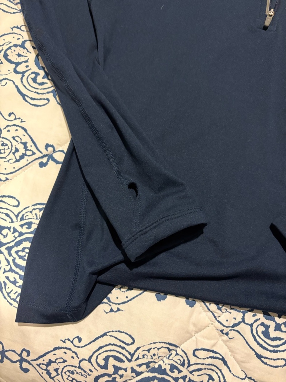 Nike Dri Fit Pullover - Picture 3 of 4